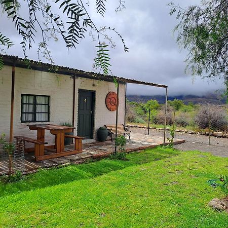 De Hoop Guest Farm Apartman Beaufort West Kültér fotó