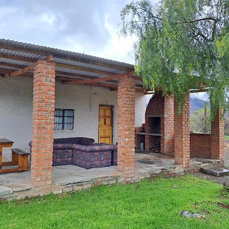 De Hoop Guest Farm Apartman Beaufort West Kültér fotó