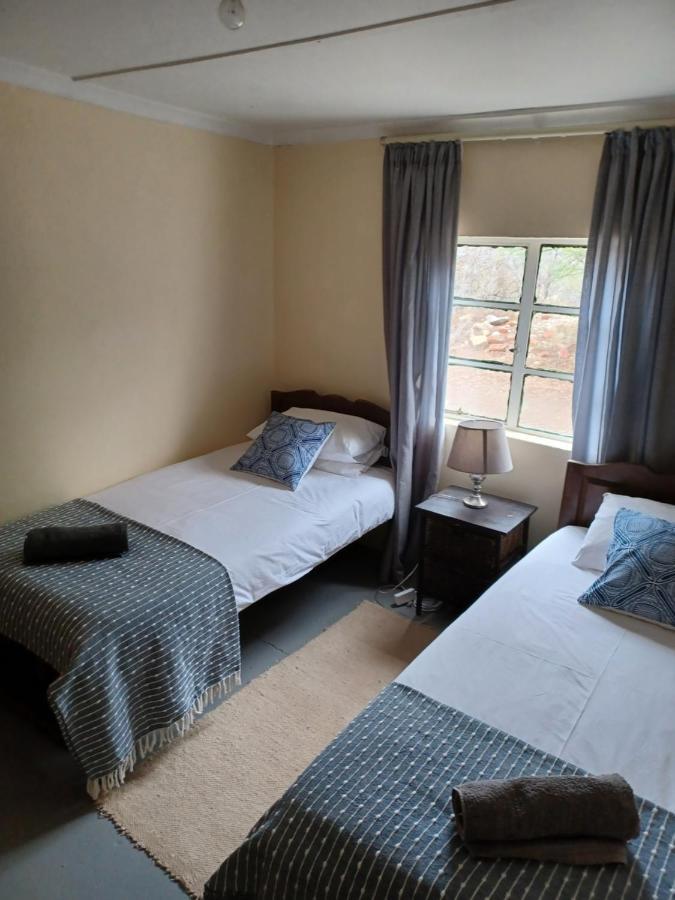 De Hoop Guest Farm Apartman Beaufort West Kültér fotó