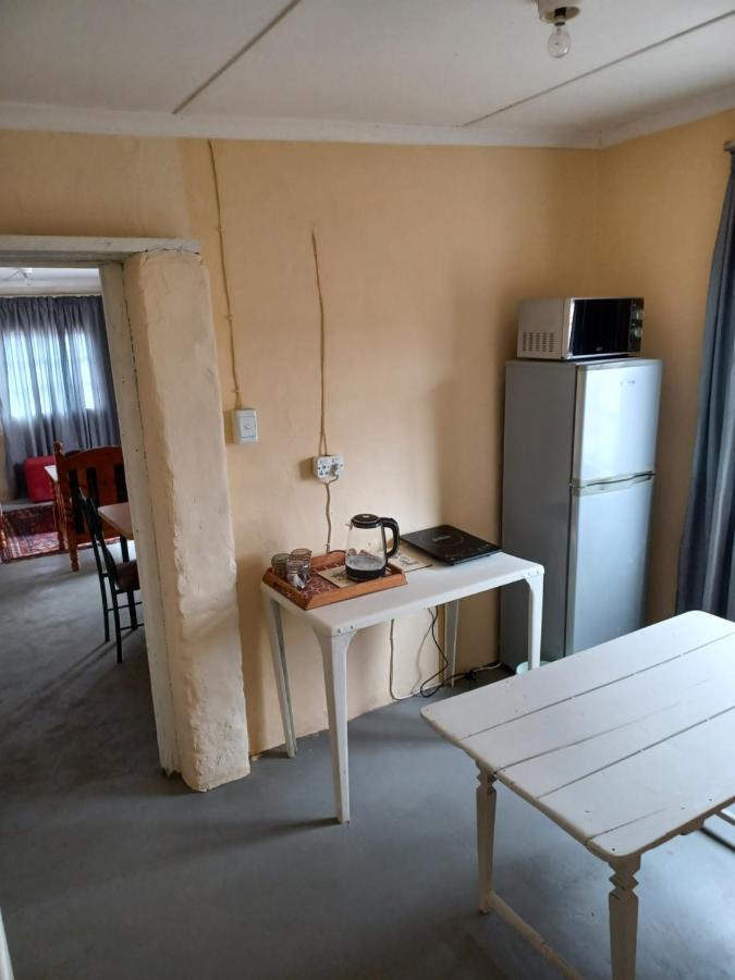 De Hoop Guest Farm Apartman Beaufort West Kültér fotó