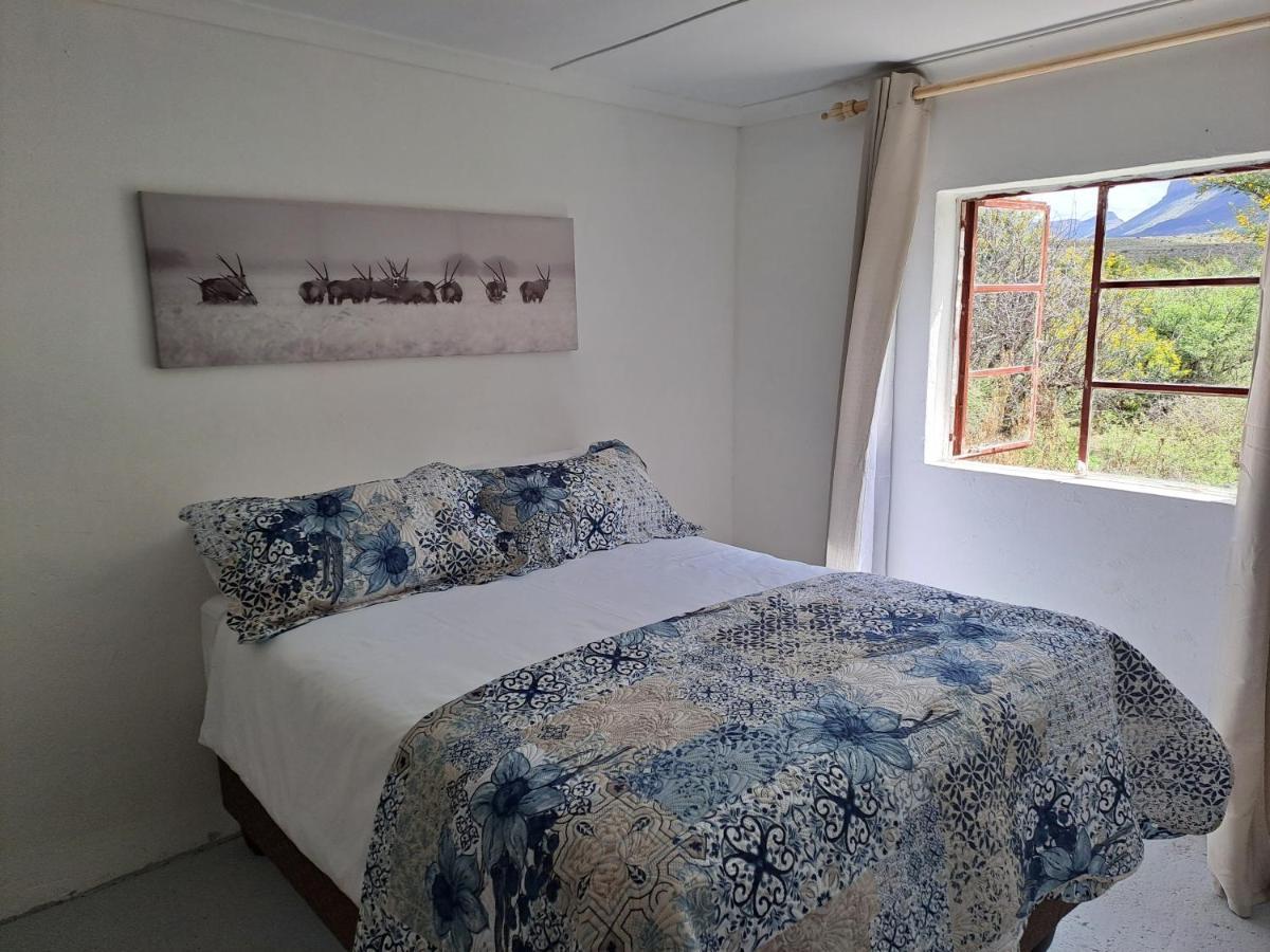 De Hoop Guest Farm Apartman Beaufort West Kültér fotó