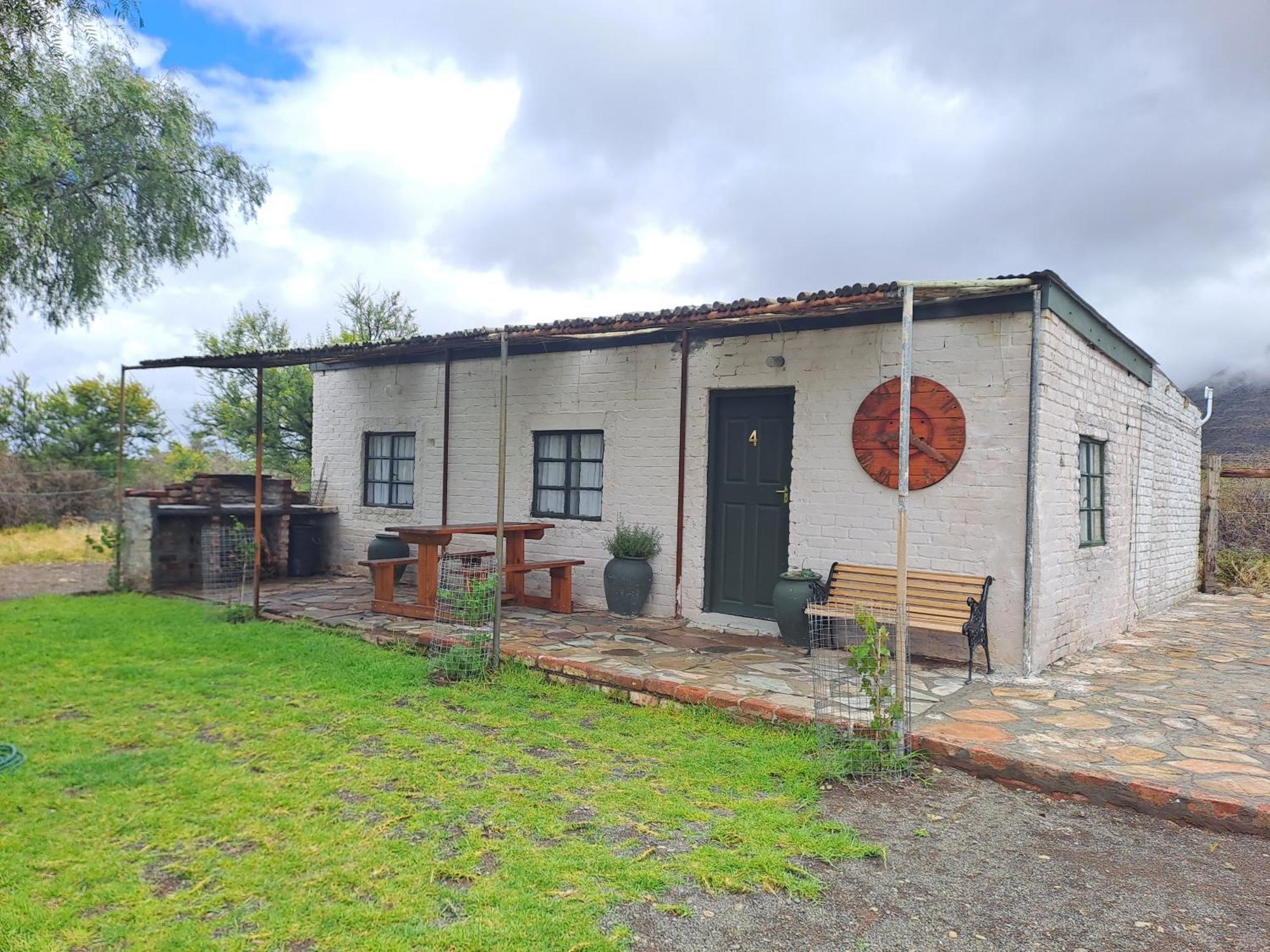 De Hoop Guest Farm Apartman Beaufort West Kültér fotó