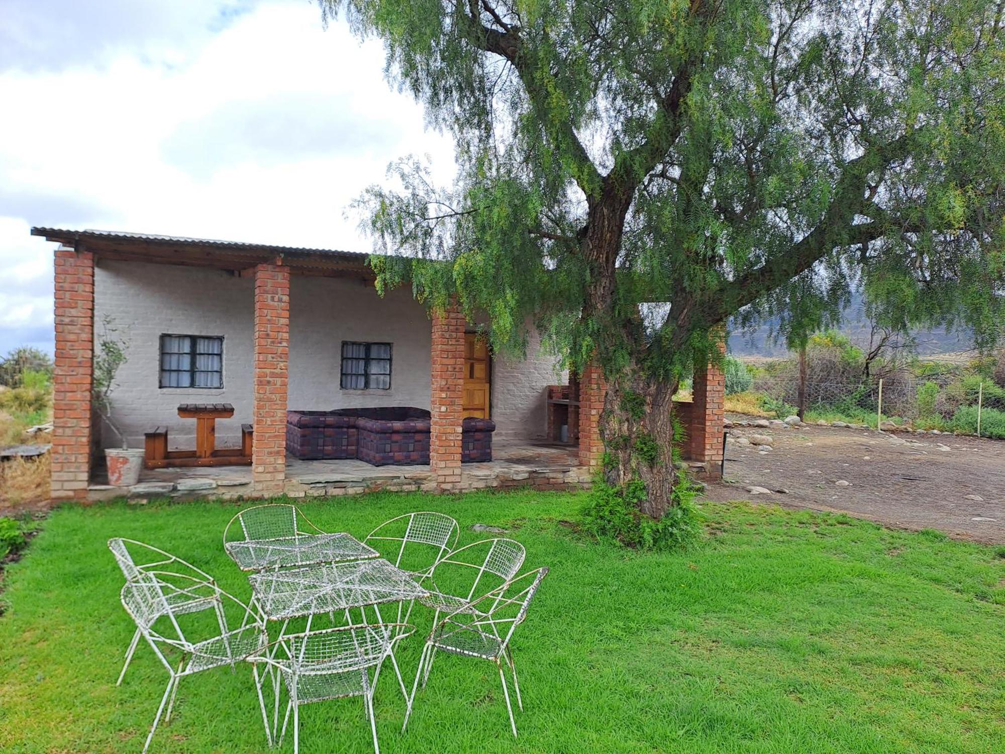 De Hoop Guest Farm Apartman Beaufort West Kültér fotó