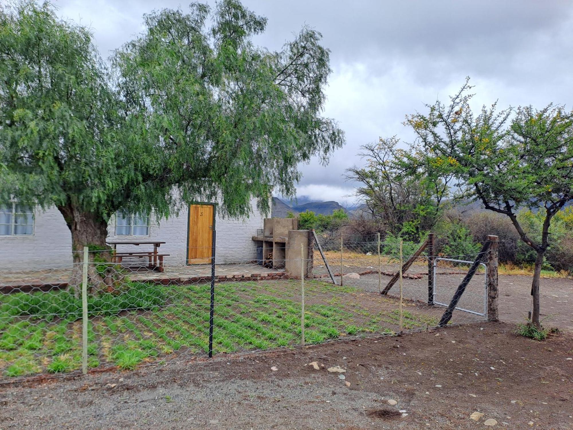 De Hoop Guest Farm Apartman Beaufort West Kültér fotó