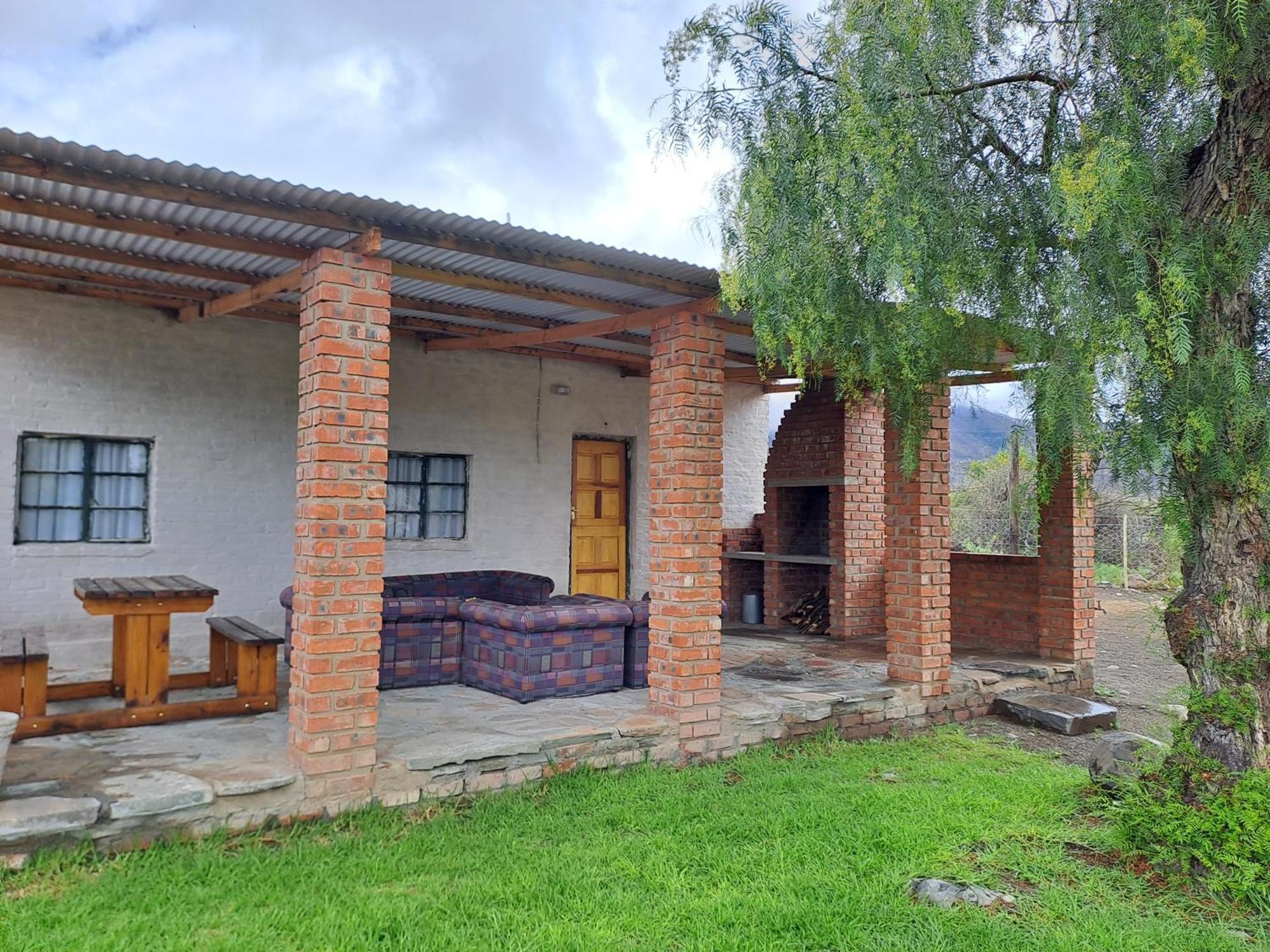 De Hoop Guest Farm Apartman Beaufort West Kültér fotó