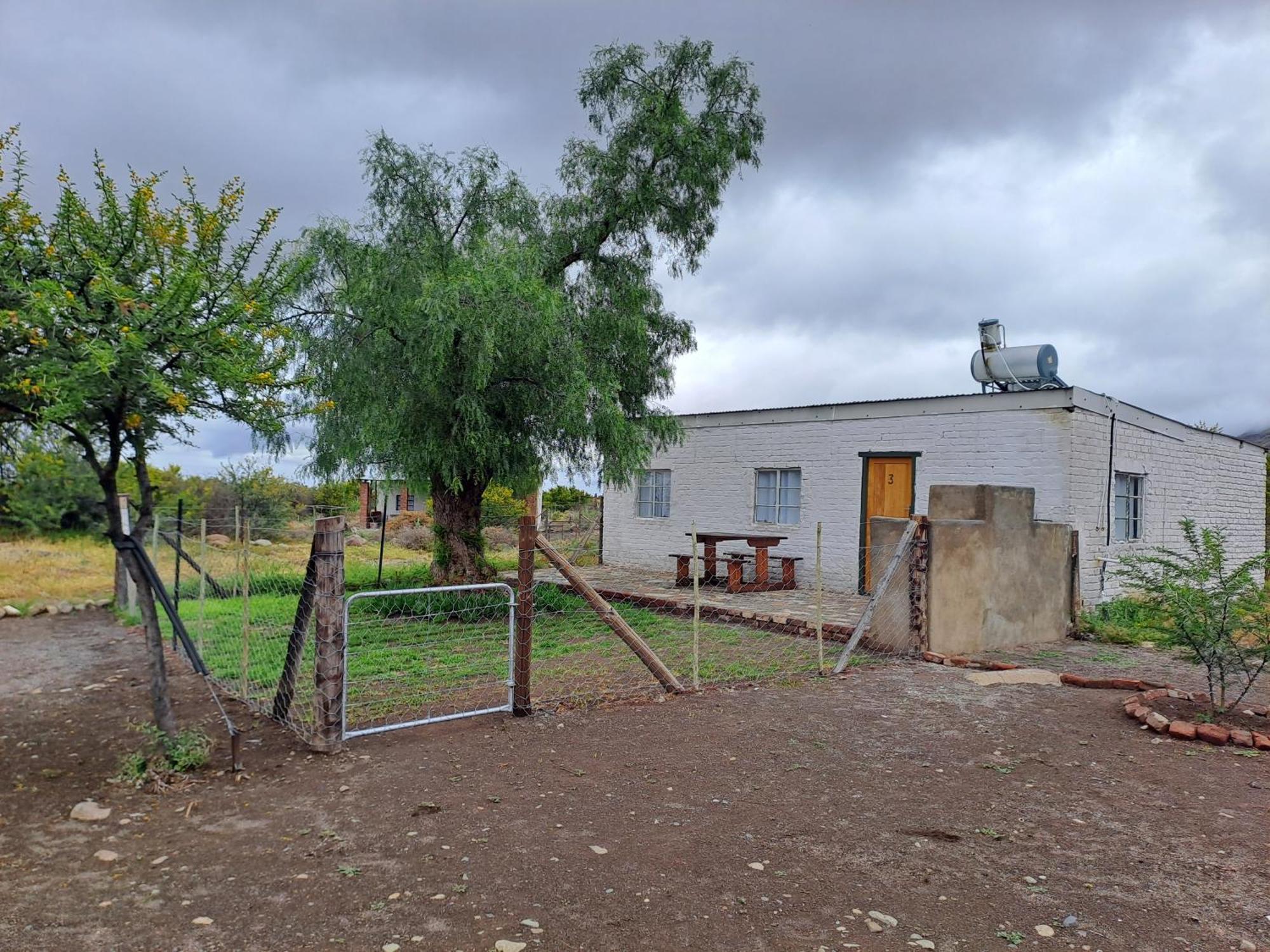 De Hoop Guest Farm Apartman Beaufort West Kültér fotó
