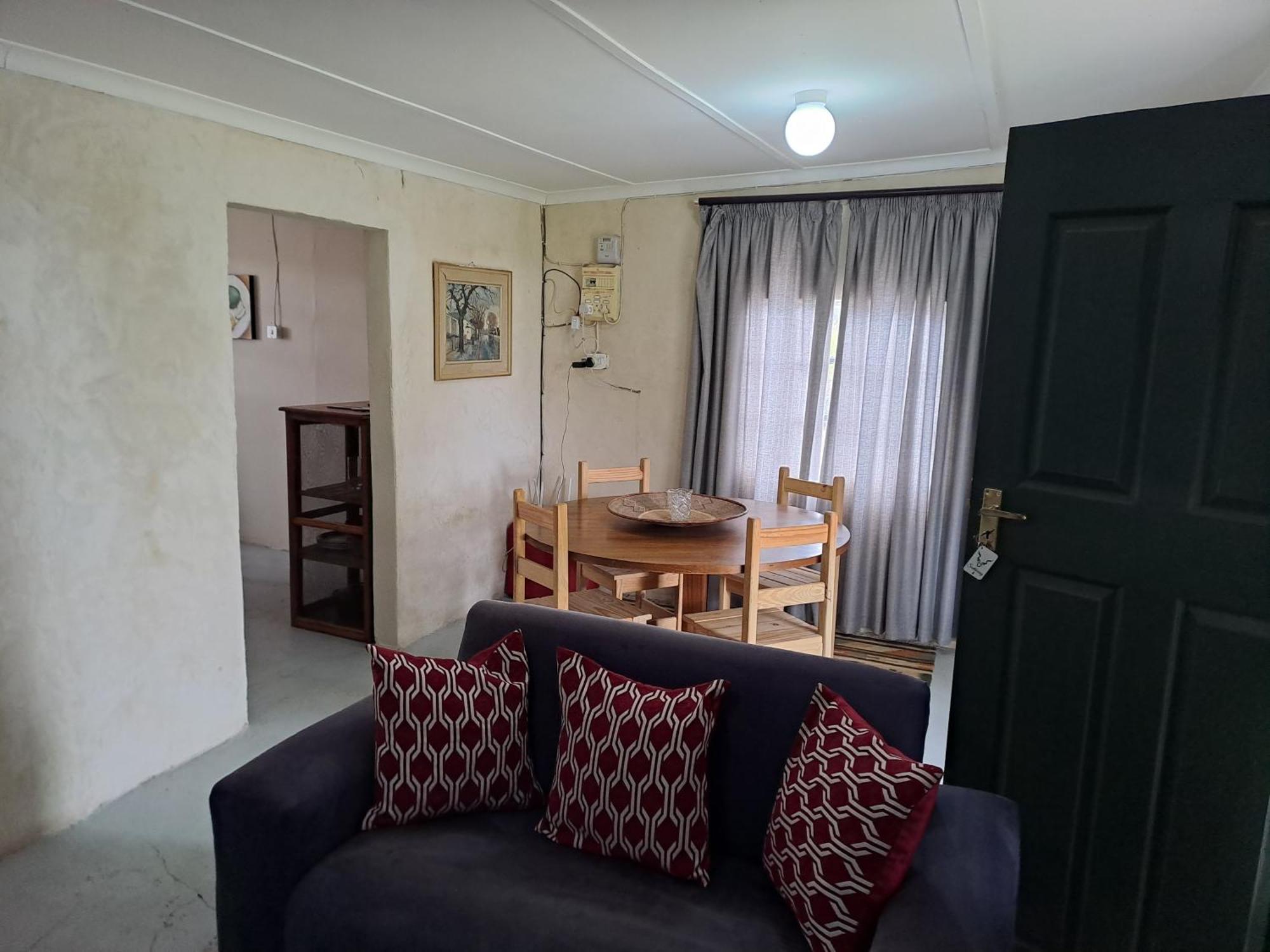 De Hoop Guest Farm Apartman Beaufort West Kültér fotó