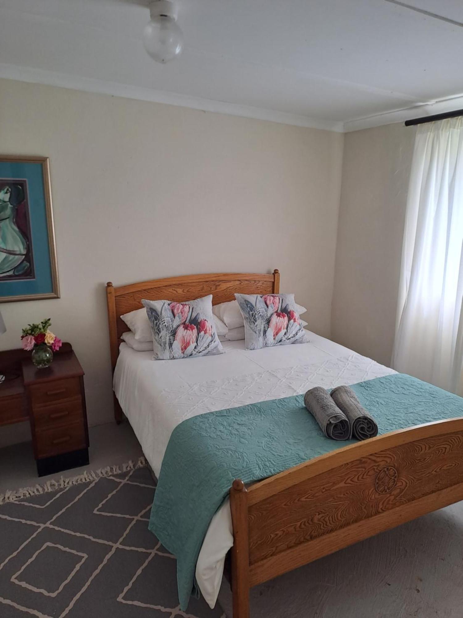De Hoop Guest Farm Apartman Beaufort West Kültér fotó