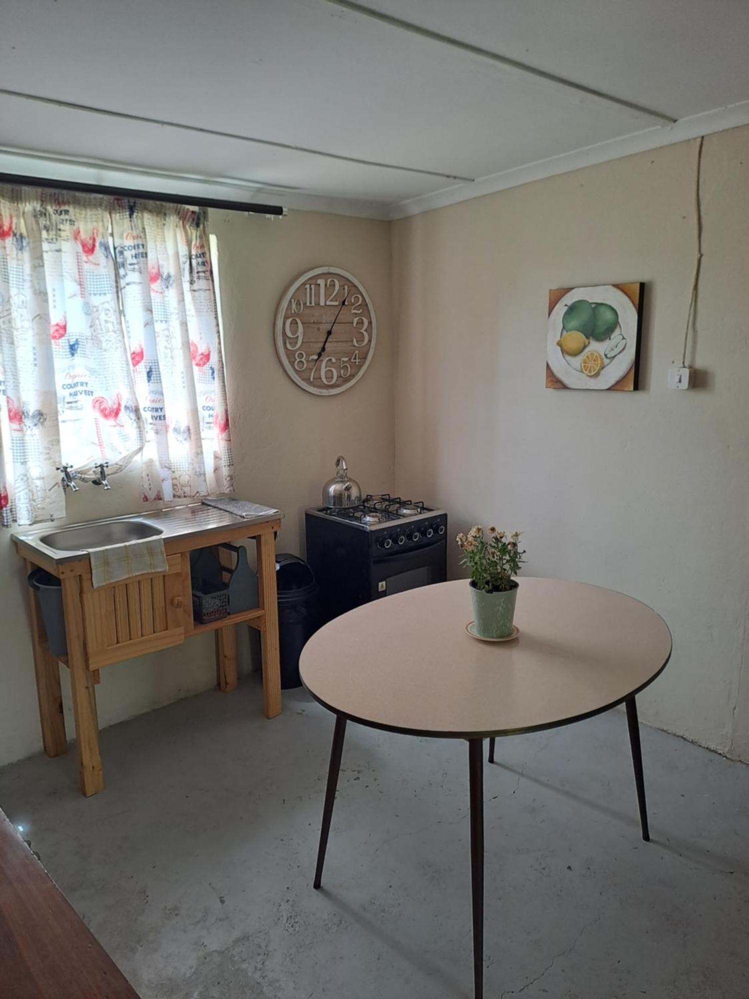 De Hoop Guest Farm Apartman Beaufort West Kültér fotó