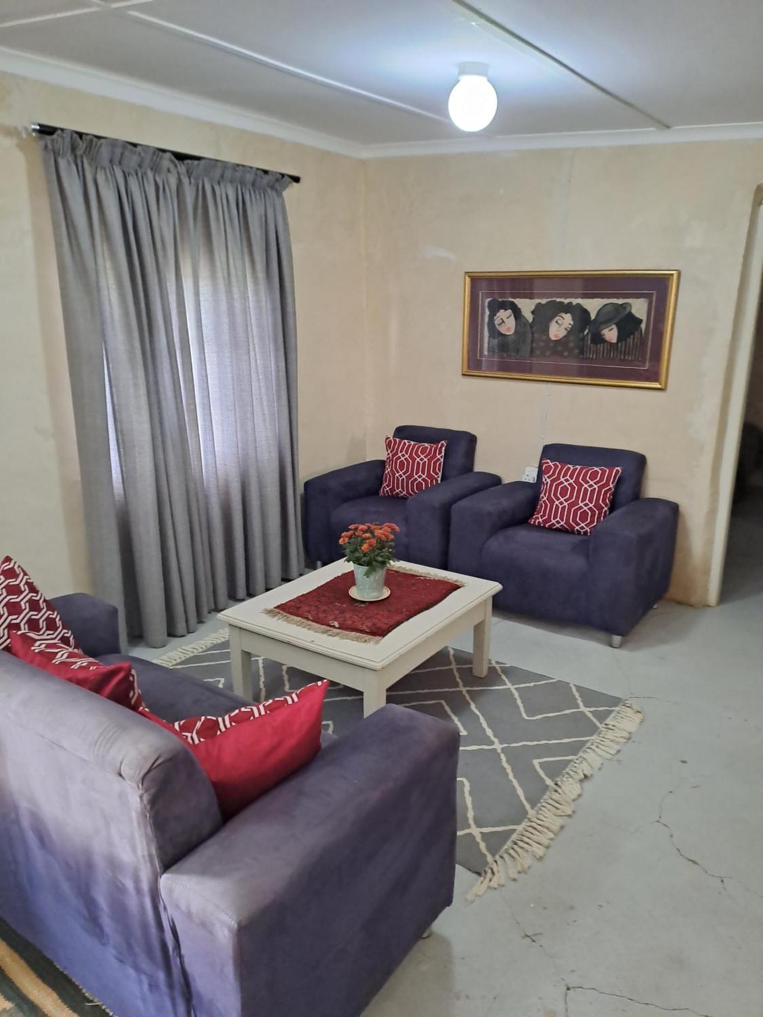 De Hoop Guest Farm Apartman Beaufort West Kültér fotó