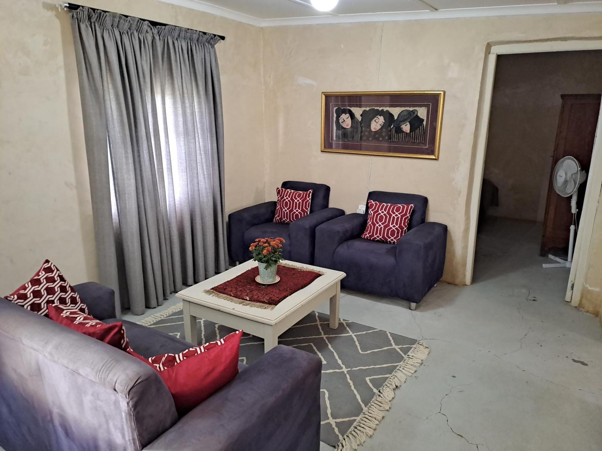 De Hoop Guest Farm Apartman Beaufort West Kültér fotó