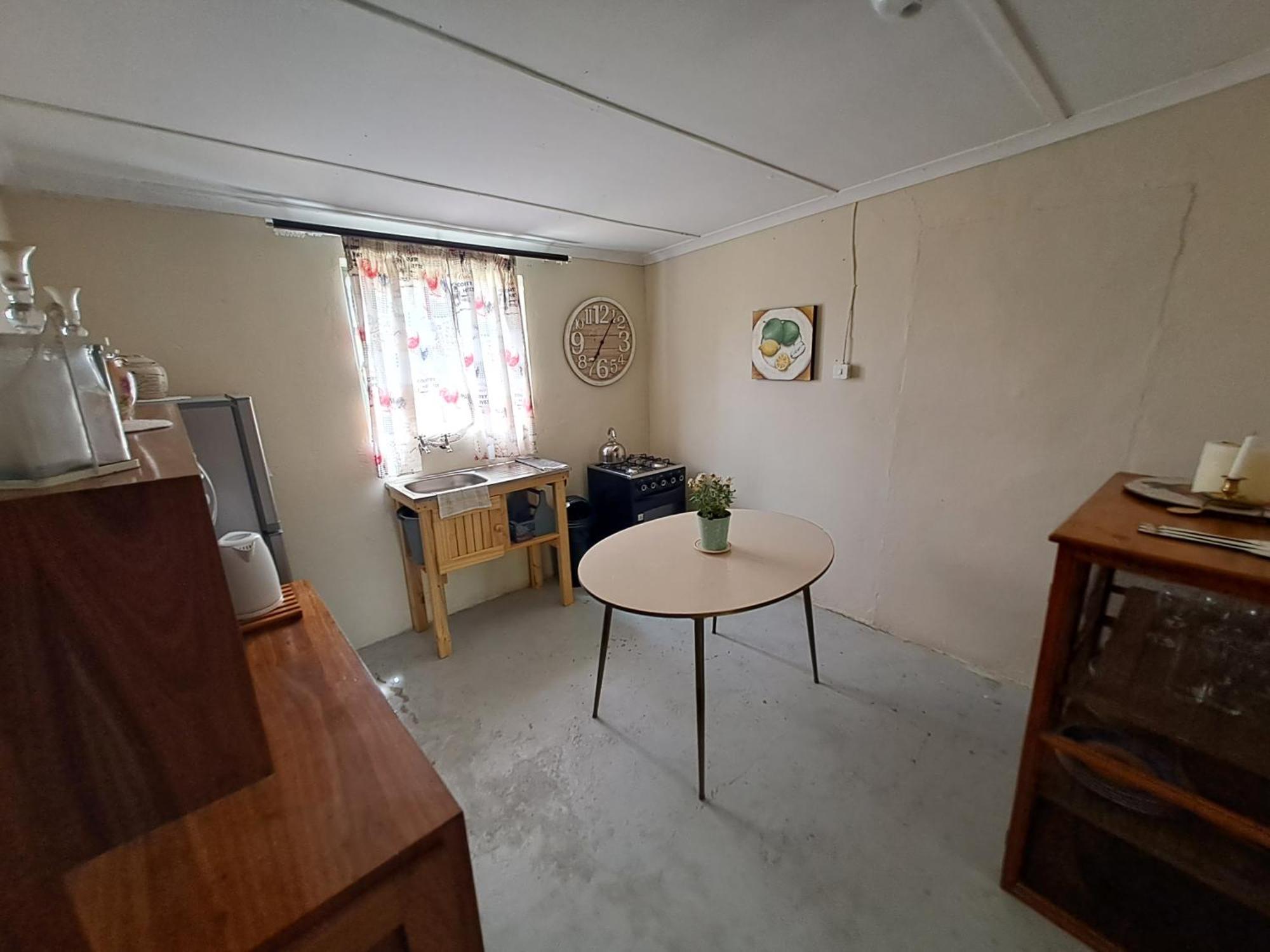 De Hoop Guest Farm Apartman Beaufort West Kültér fotó