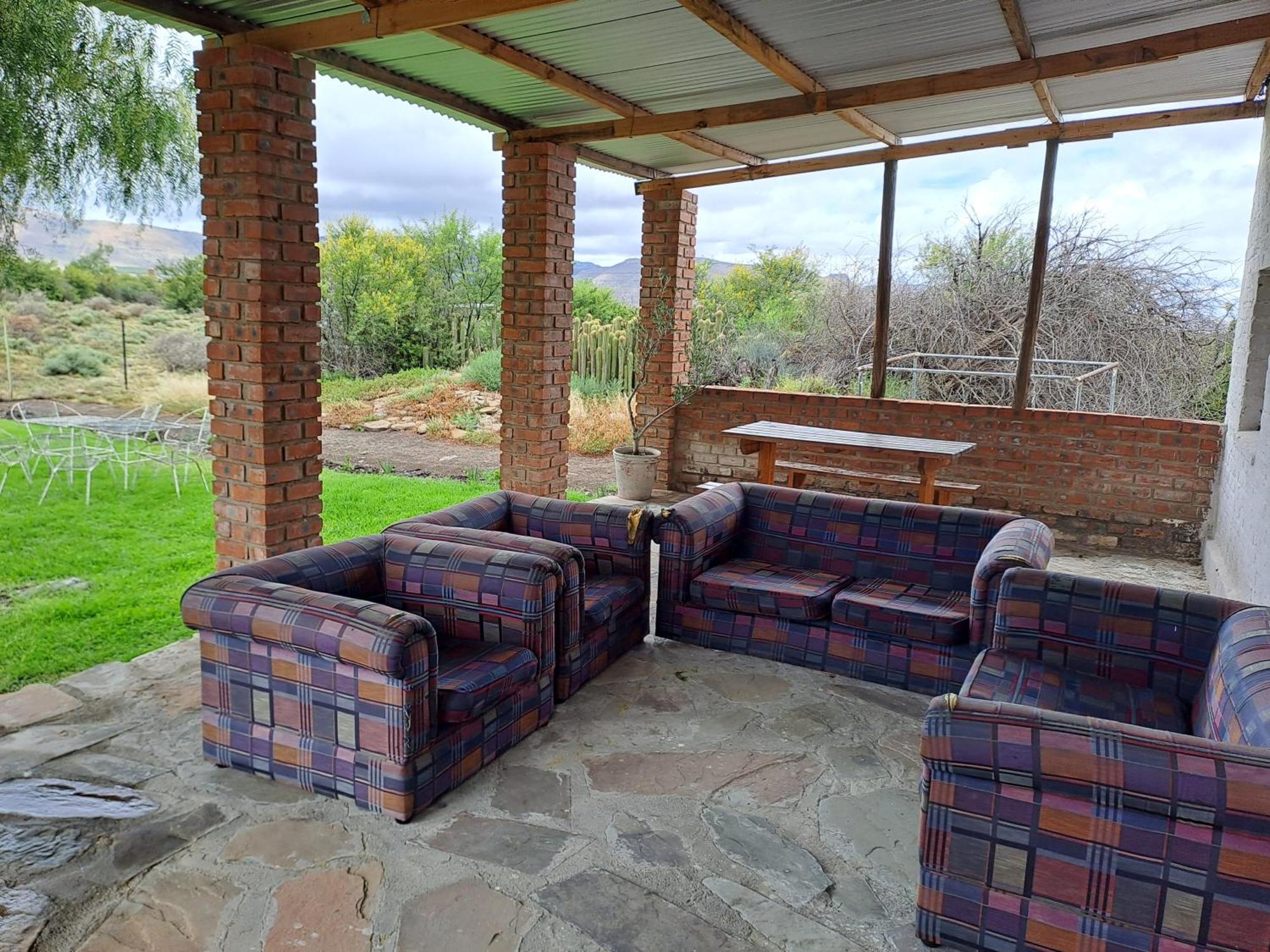 De Hoop Guest Farm Apartman Beaufort West Kültér fotó