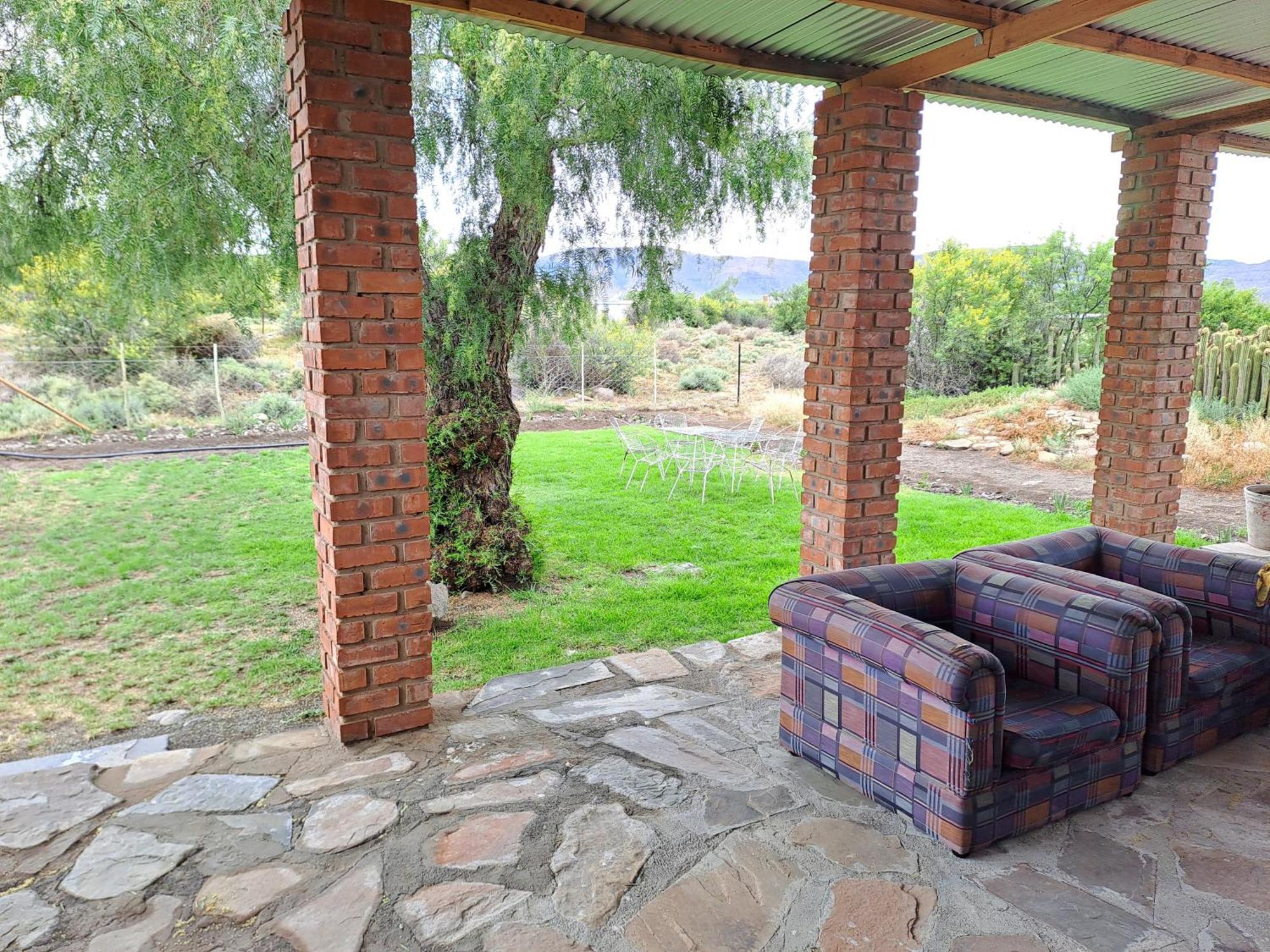 De Hoop Guest Farm Apartman Beaufort West Kültér fotó