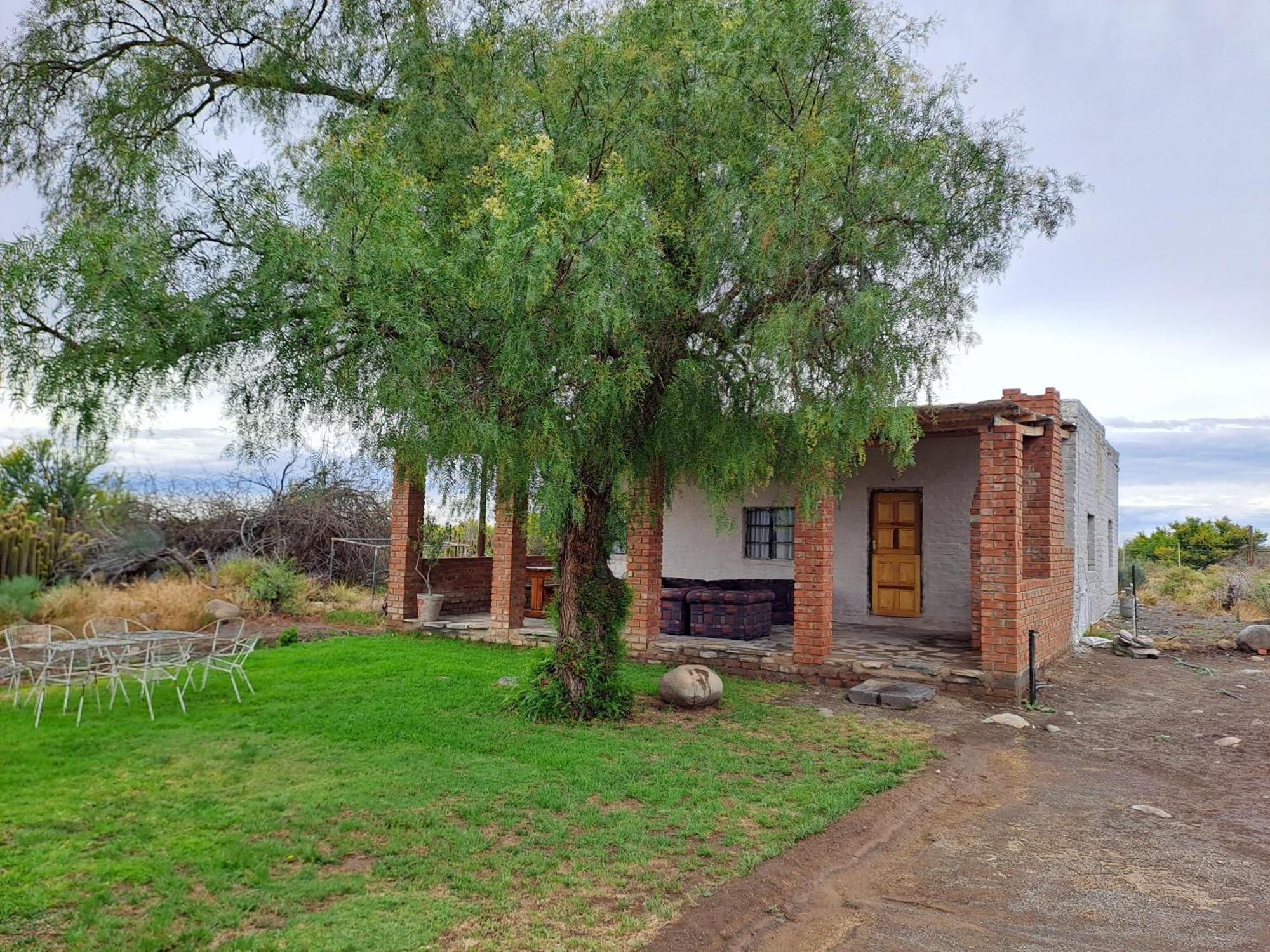De Hoop Guest Farm Apartman Beaufort West Kültér fotó
