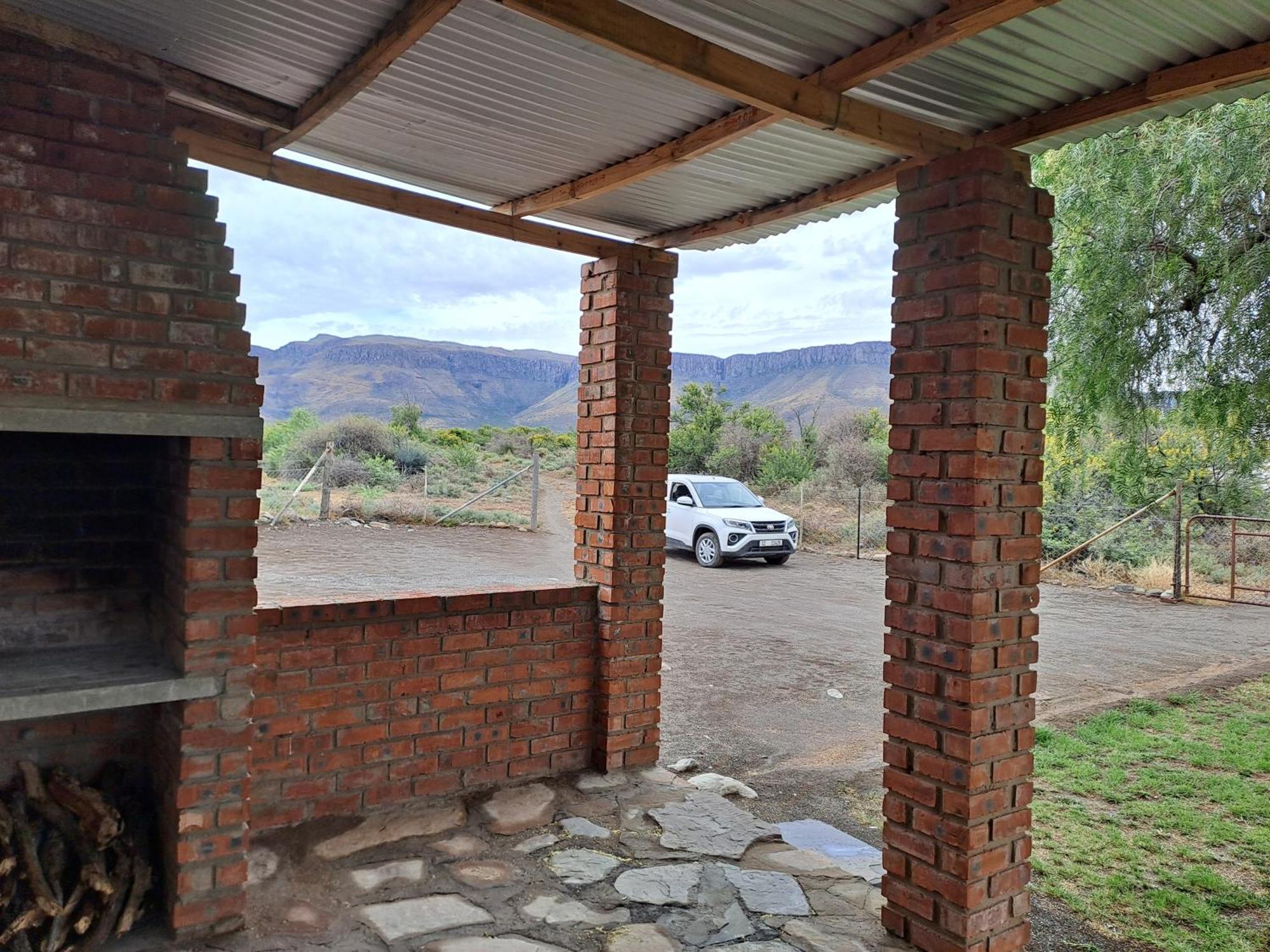 De Hoop Guest Farm Apartman Beaufort West Kültér fotó