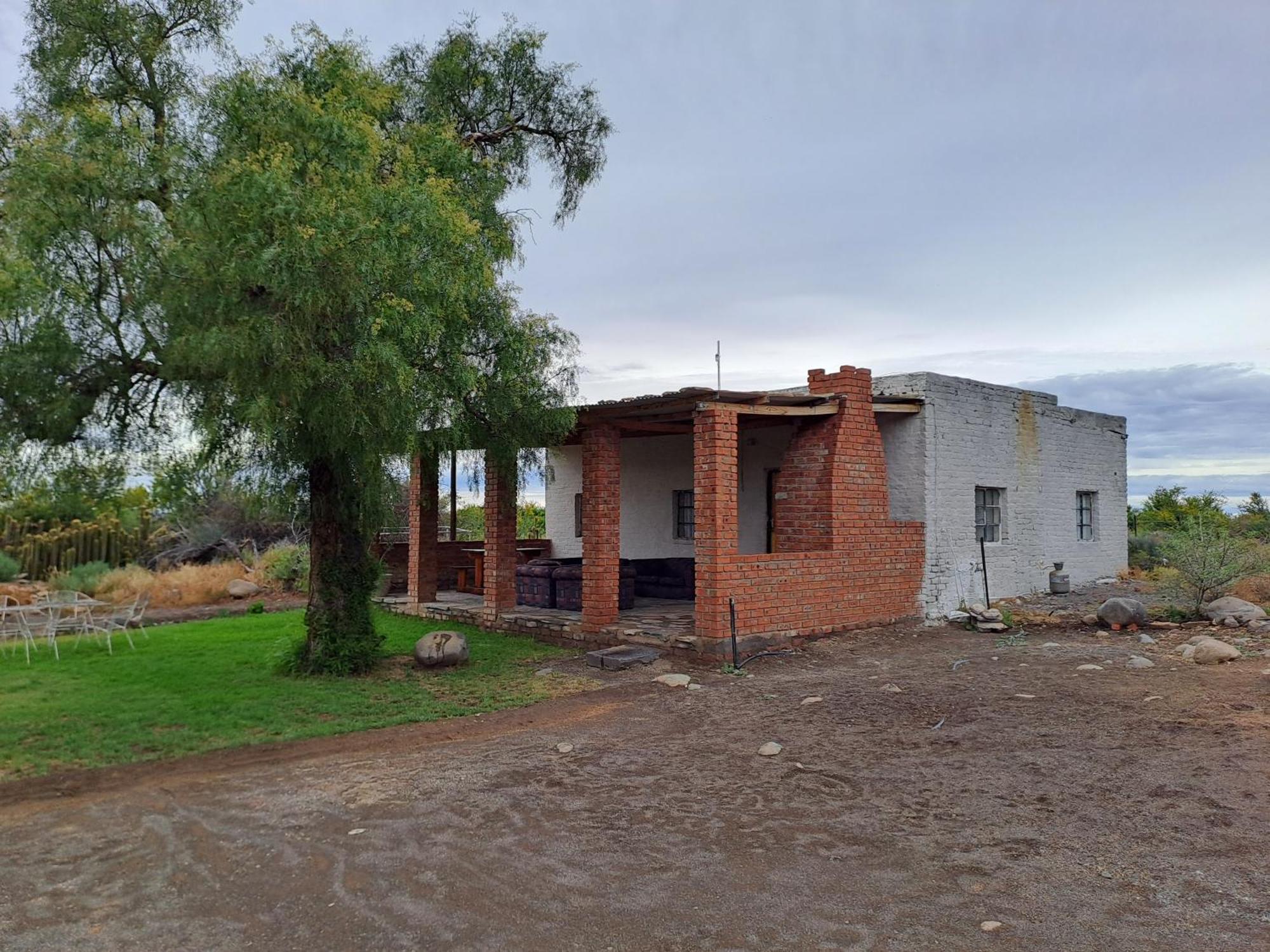 De Hoop Guest Farm Apartman Beaufort West Kültér fotó