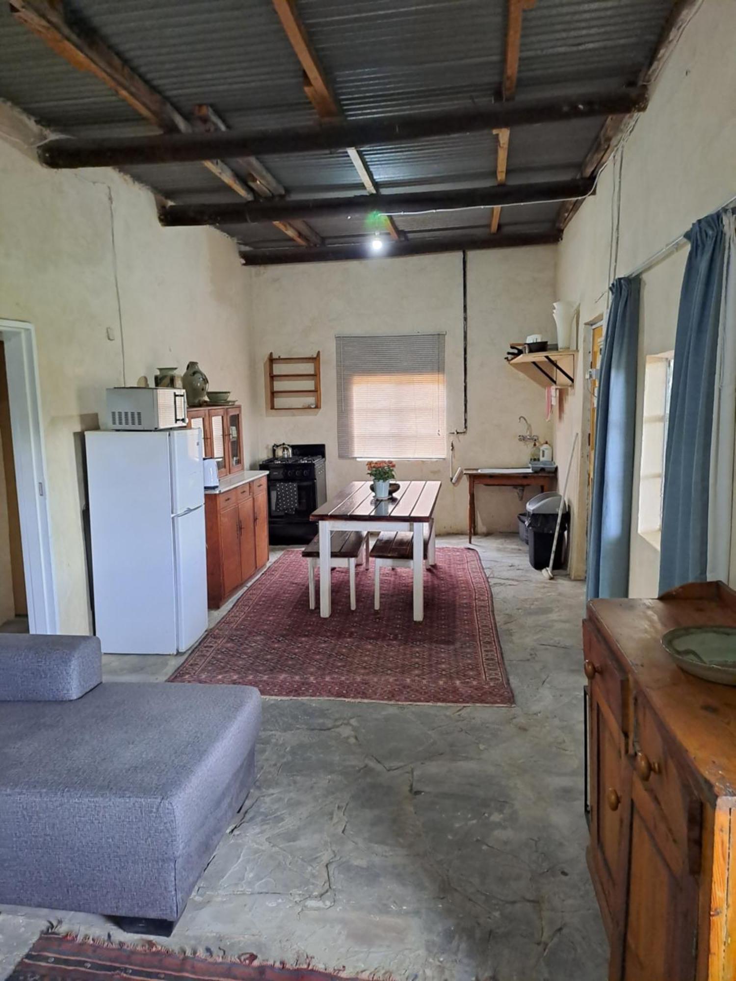 De Hoop Guest Farm Apartman Beaufort West Kültér fotó