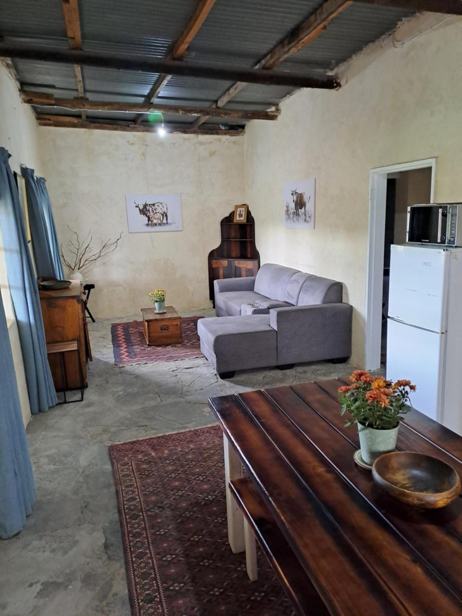 De Hoop Guest Farm Apartman Beaufort West Kültér fotó
