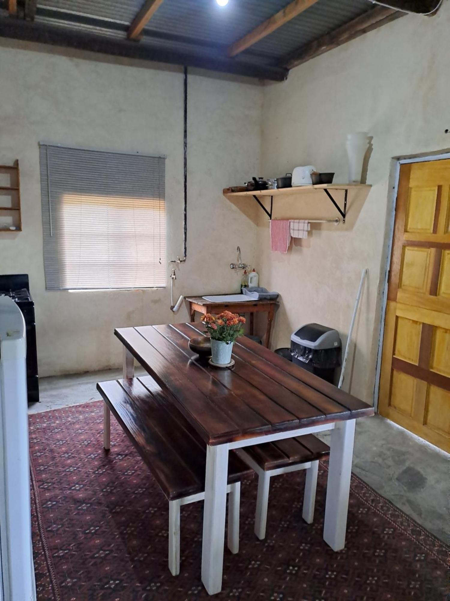 De Hoop Guest Farm Apartman Beaufort West Kültér fotó