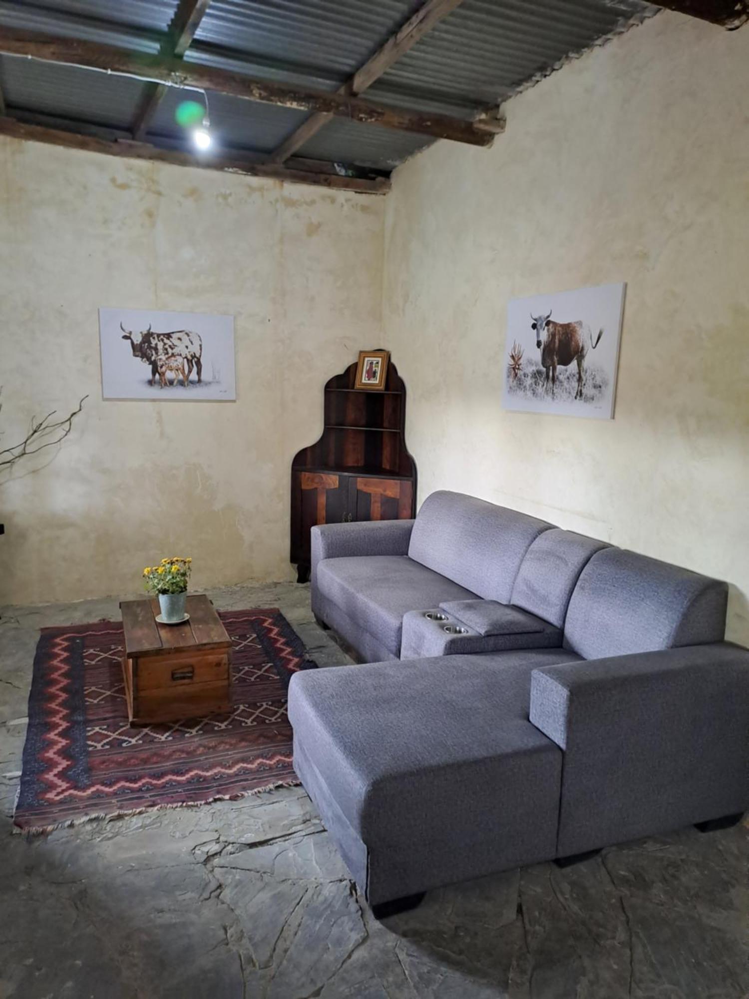De Hoop Guest Farm Apartman Beaufort West Kültér fotó