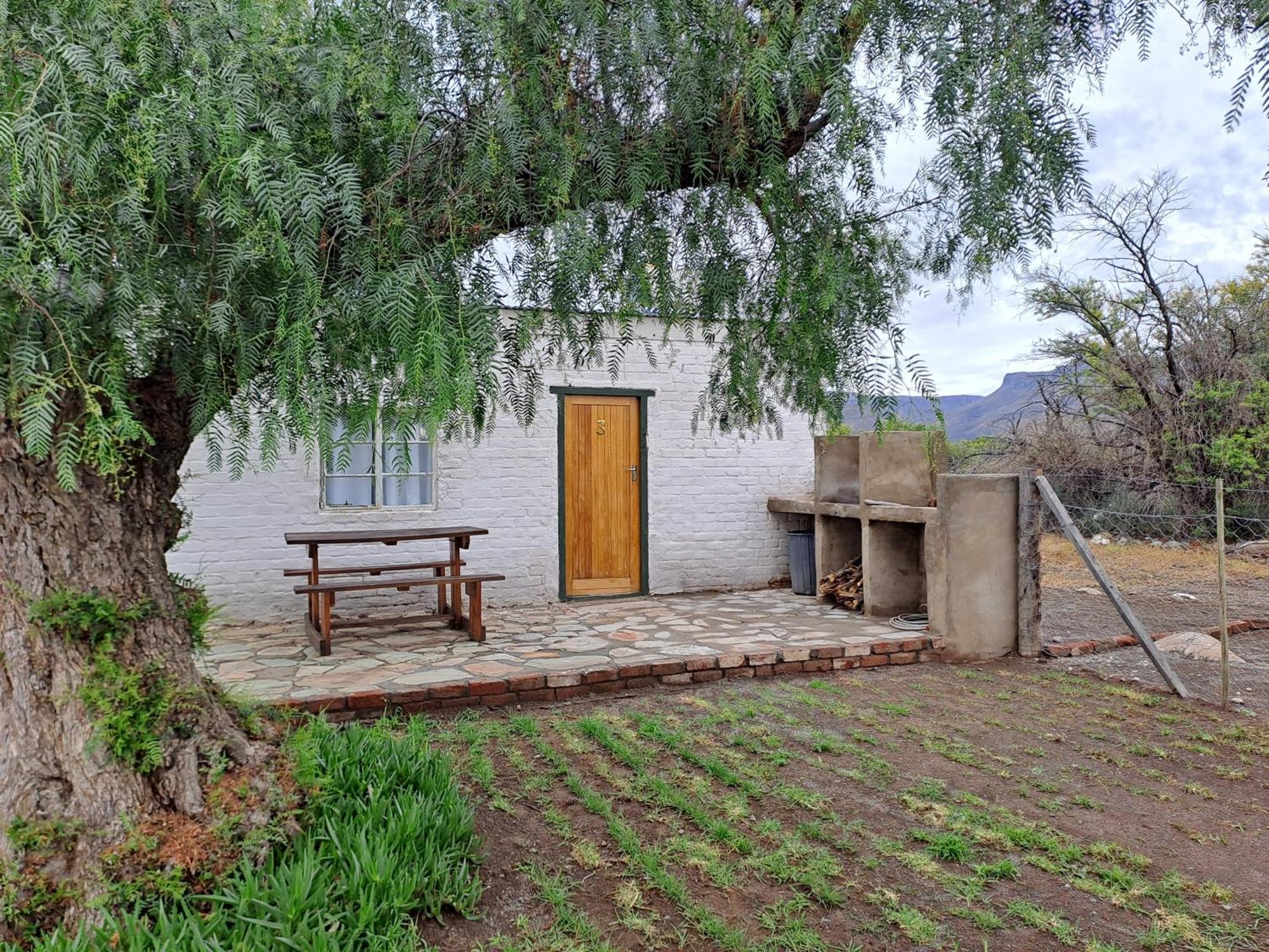 De Hoop Guest Farm Apartman Beaufort West Kültér fotó
