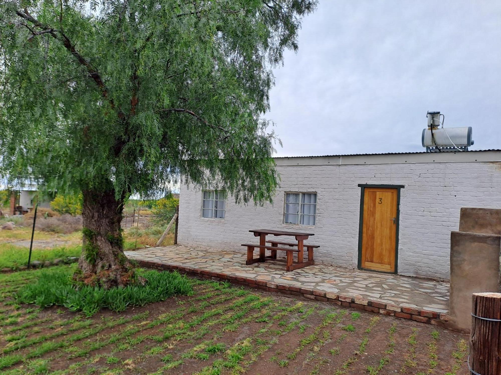 De Hoop Guest Farm Apartman Beaufort West Kültér fotó
