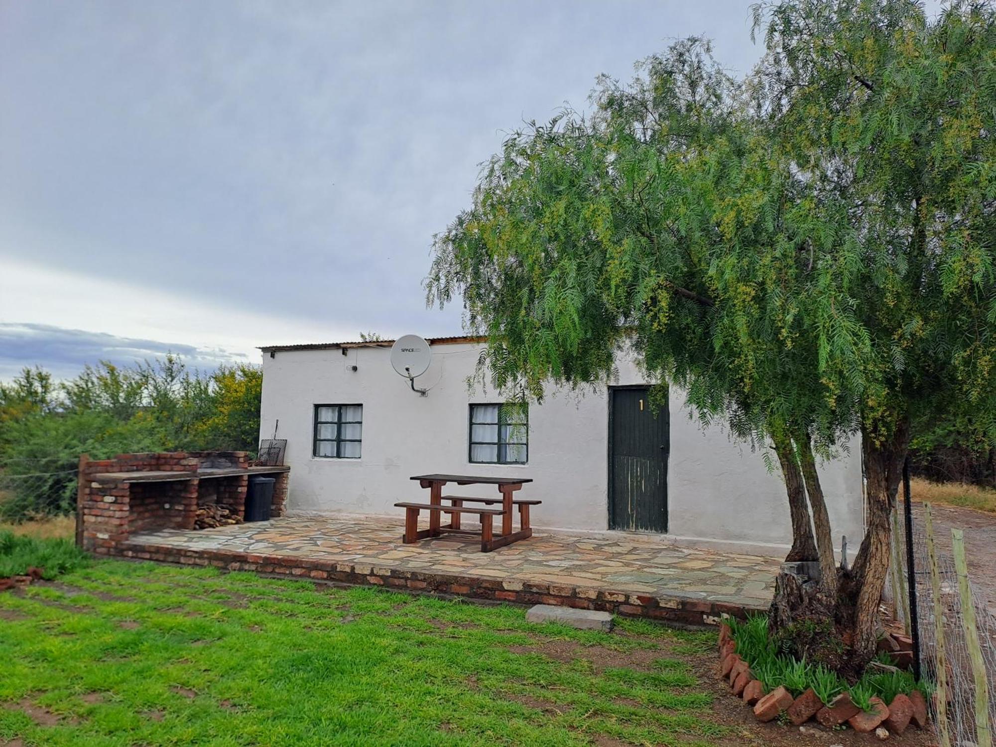 De Hoop Guest Farm Apartman Beaufort West Kültér fotó