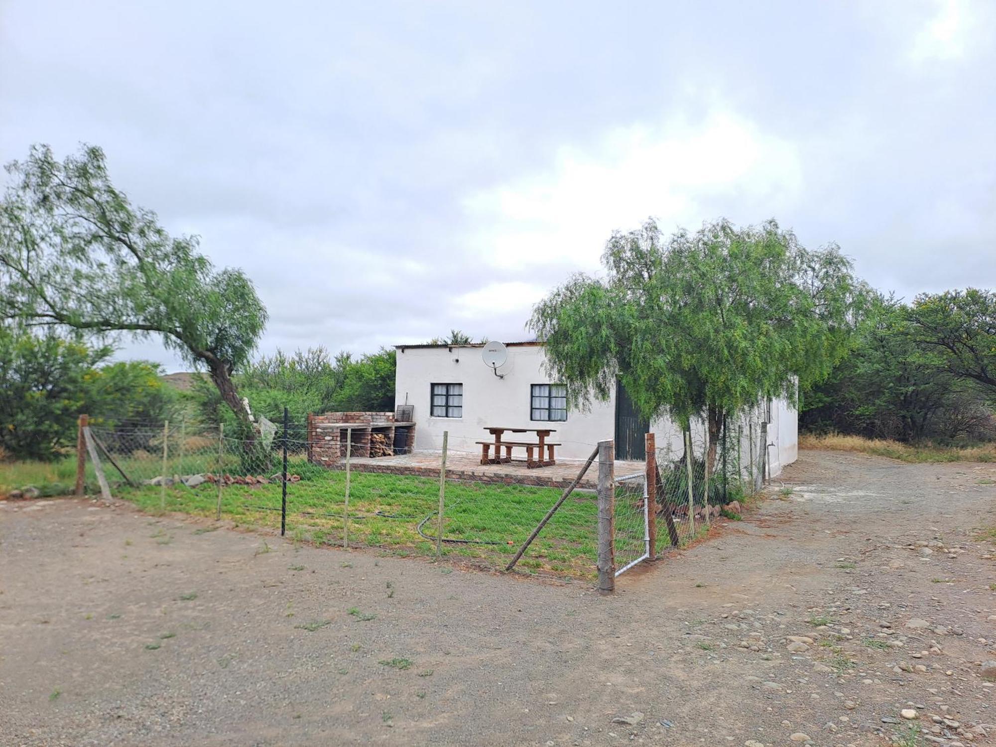De Hoop Guest Farm Apartman Beaufort West Kültér fotó