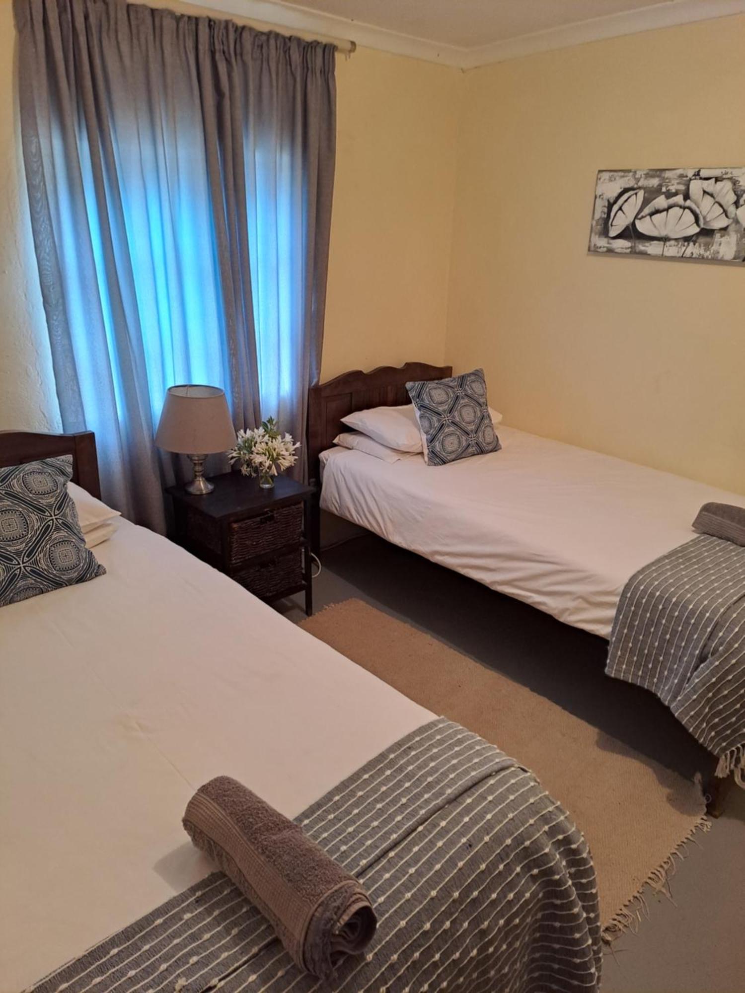 De Hoop Guest Farm Apartman Beaufort West Kültér fotó