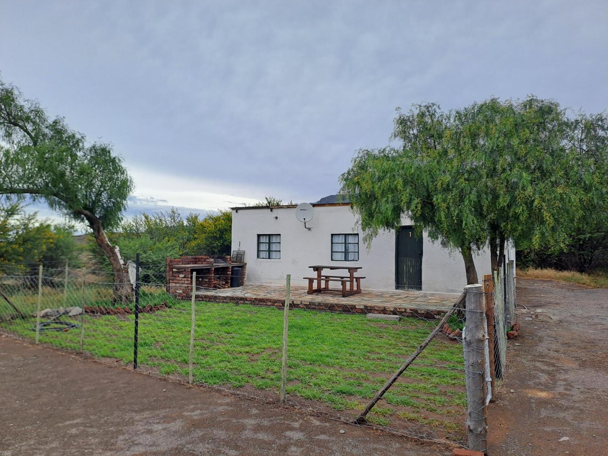 De Hoop Guest Farm Apartman Beaufort West Kültér fotó