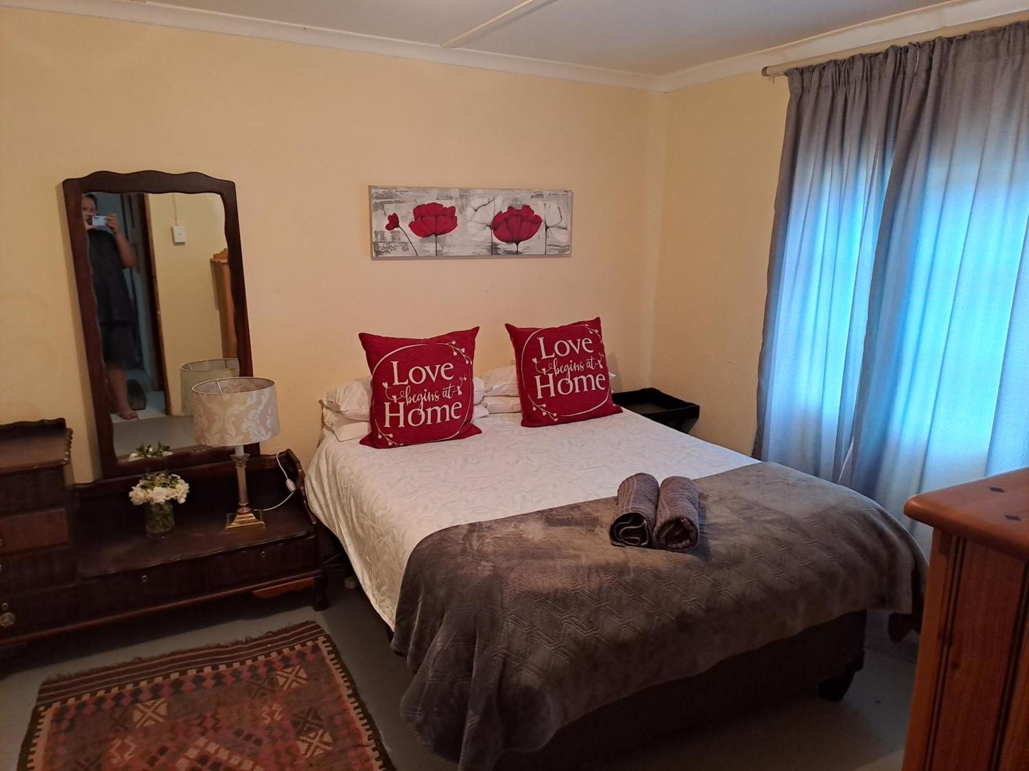 De Hoop Guest Farm Apartman Beaufort West Kültér fotó