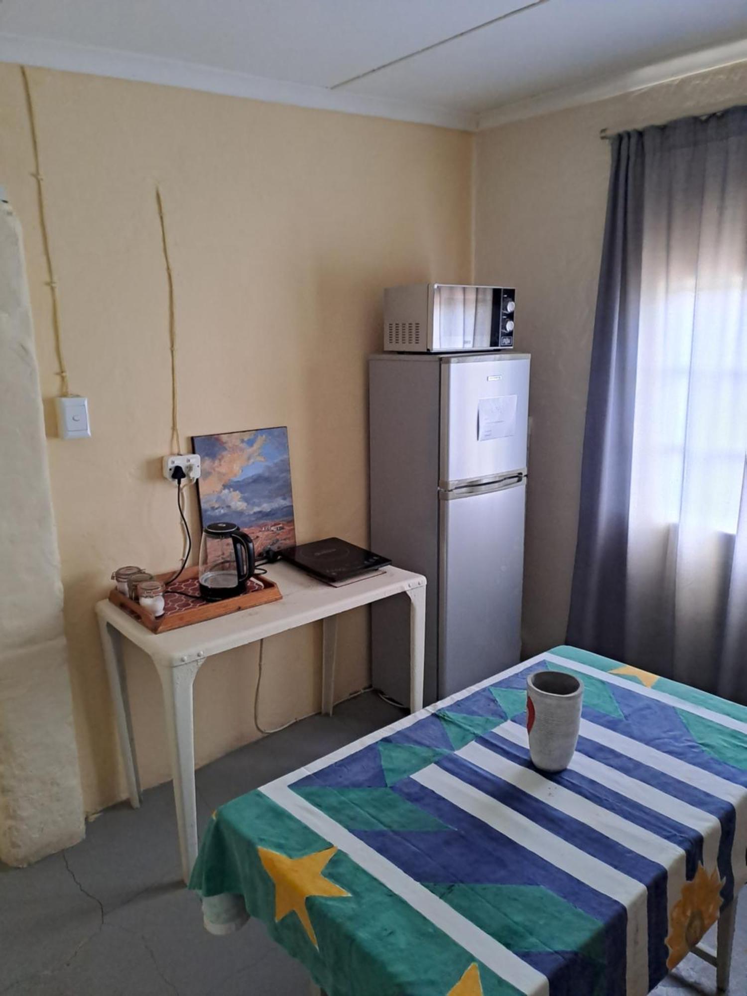 De Hoop Guest Farm Apartman Beaufort West Kültér fotó