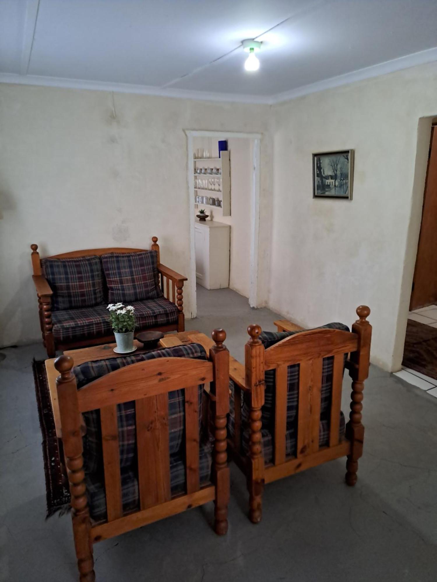 De Hoop Guest Farm Apartman Beaufort West Kültér fotó
